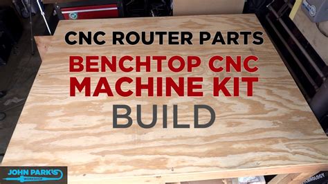 cnc machine kit build adafruit|John Park's Workshop: CNC Machine Kit Build @adafruit.